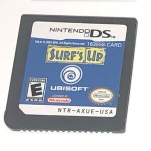 3/$40 Nintendo DS Surf's Up Game